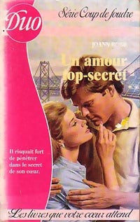 Livrenpoche : Un amour top secret - Joan Robb - Livre