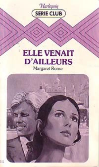 Livrenpoche : Elle venait d'ailleurs - Margaret Rome - Livre