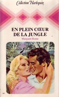 Livrenpoche : En plein coeur de la jungle - Margaret Rome - Livre