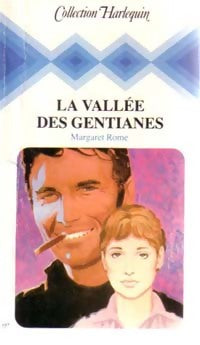 Livrenpoche : La vallée des gentianes - Margaret Rome - Livre