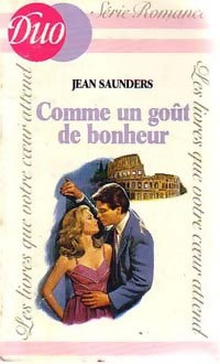 Livrenpoche : Comme un goût de bonheur - Jean Saunders - Livre
