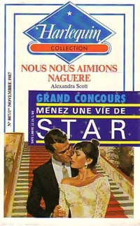 Livrenpoche : Nous nous aimions naguère - Alexandra Scott - Livre