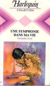 Livrenpoche : Une symphonie dans ma vie - Alexandra Scott - Livre