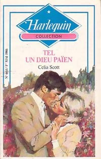 Livrenpoche : Tel un dieu païen - Celia Scott - Livre
