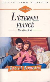 Livrenpoche : L'éternel fiancé - Christine Scott - Livre
