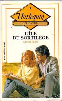 Livrenpoche : L'île du sortilège - Edwina Shore - Livre