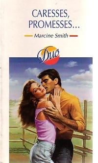 Livrenpoche : Caresses, promesses... - Marcine Smith - Livre