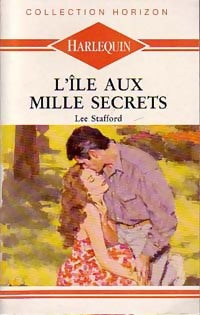 Livrenpoche : L'île aux mille secrets - Lee Stafford - Livre