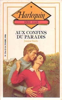 Livrenpoche : Aux confins du paradis - Jessica Steele - Livre