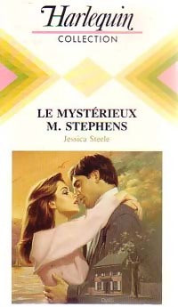 Livrenpoche : Le mystérieux M. Stephens - Jessica Steele - Livre