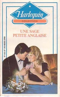 Livrenpoche : Une sage petite anglaise - Jessica Steele - Livre