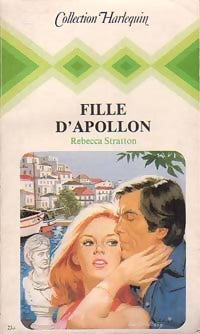 Livrenpoche : Fille d'Apollon - Rebecca Stratton - Livre