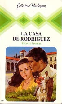 Livrenpoche : La casa de Rodriguez - Rebecca Stratton - Livre