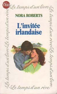 Livrenpoche : L'invitée irlandaise - Nora Roberts - Livre