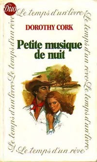 Livrenpoche : Petite musique de nuit - Dorothy Cork - Livre