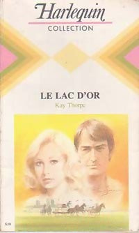 Livrenpoche : Le lac d'or - Kay Thorpe - Livre