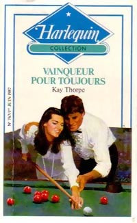 Livrenpoche : Vainqueur pour toujours - Kay Thorpe - Livre