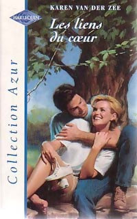 Livrenpoche : Les liens du coeur - Karen Van der Zee - Livre