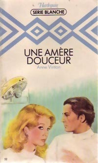 Livrenpoche : Une amère douceur - Anne Vinton - Livre