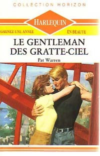 Livrenpoche : Le gentleman des gratte-ciel - Pat Warren - Livre