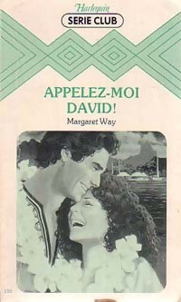 Livrenpoche : Appelez-moi David ! - Margaret Way - Livre