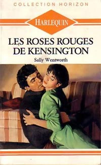 Les roses rouges de Kensington - Sally Wentworth - Livre
