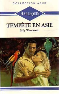 Livrenpoche : Tempête en Asie - Sally Wentworth - Livre