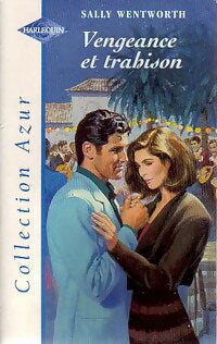 Livrenpoche : Vengeance et trahison - Sally Wentworth - Livre