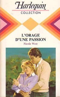 Livrenpoche : L'orage d'une passion - Nicola West - Livre