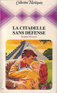 Livrenpoche : La citadelle sans défense - Sophie Weston - Livre