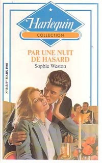 Livrenpoche : Par une nuit de hasard - Sophie Weston - Livre