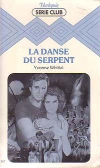 La danse du serpent - Yvonne Whittal - Livre