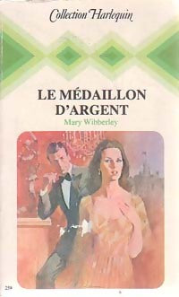 Livrenpoche : Le médaillon d'argent - Mary Wibberley - Livre