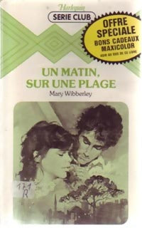 Un matin, sur une plage - Mary Wibberley - Livre