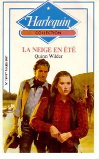 Livrenpoche : La neige en été - Quinn Wilder - Livre