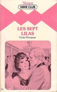 Livrenpoche : Les sept lilas - Violet Winspear - Livre