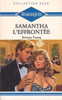 Livrenpoche : Samantha l'effrontée - Brittany Young - Livre