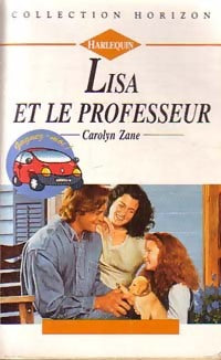 Livrenpoche : Lisa et le professeur - Carolyn Zane - Livre