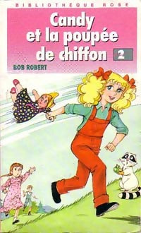 Livrenpoche : Candy et la poupée de chiffon - Bob Robert - Livre