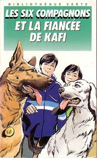 Livrenpoche : Les six compagnons et la fiancée de Kafi - Paul-Jacques Bonzon - Livre