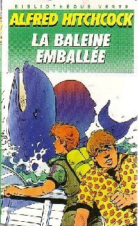 Livrenpoche : La baleine emballée - Alfred Hitchcock - Livre