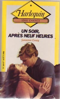 Livrenpoche : Un soir, après neuf heures - Jasmine Craig - Livre