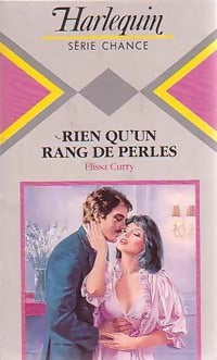 Livrenpoche : Rien qu'un rang de perles - Elissa Curry - Livre
