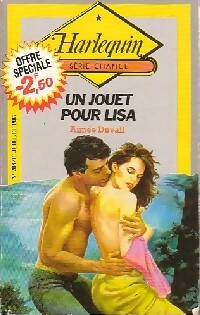 Livrenpoche : Un jouet pour Lisa - Aimée Duvall - Livre