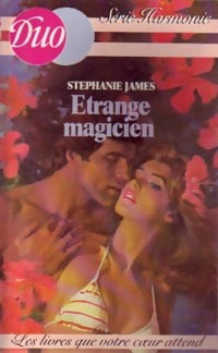 Livrenpoche : Etrange magicien - Stephanie James - Livre