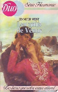 Livrenpoche : Les nuits de Vénus - Jennifer West - Livre