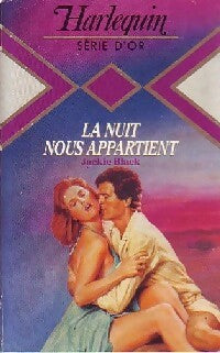 Livrenpoche : La nuit nous appartient - Jackie Black - Livre