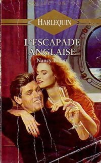 Livrenpoche : L'escapade anglaise - Nancy Elliott - Livre