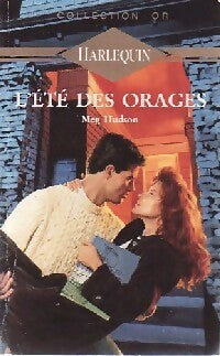 Livrenpoche : L'été des orages - Meg Hudson - Livre