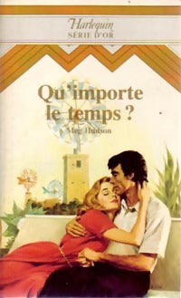 Livrenpoche : Qu'importe le temps ? - Meg Hudson - Livre